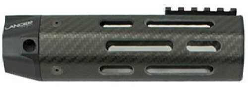 Lancer Carbine Length COOLING SLOTS 2" FS Rail